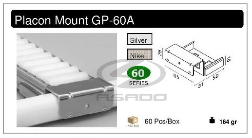 Đầu đỡ thanh truyền GP-60A-dau-do-thanh-truyen-gp-60-a-placon-mount-pm-6010a-mt-5060a